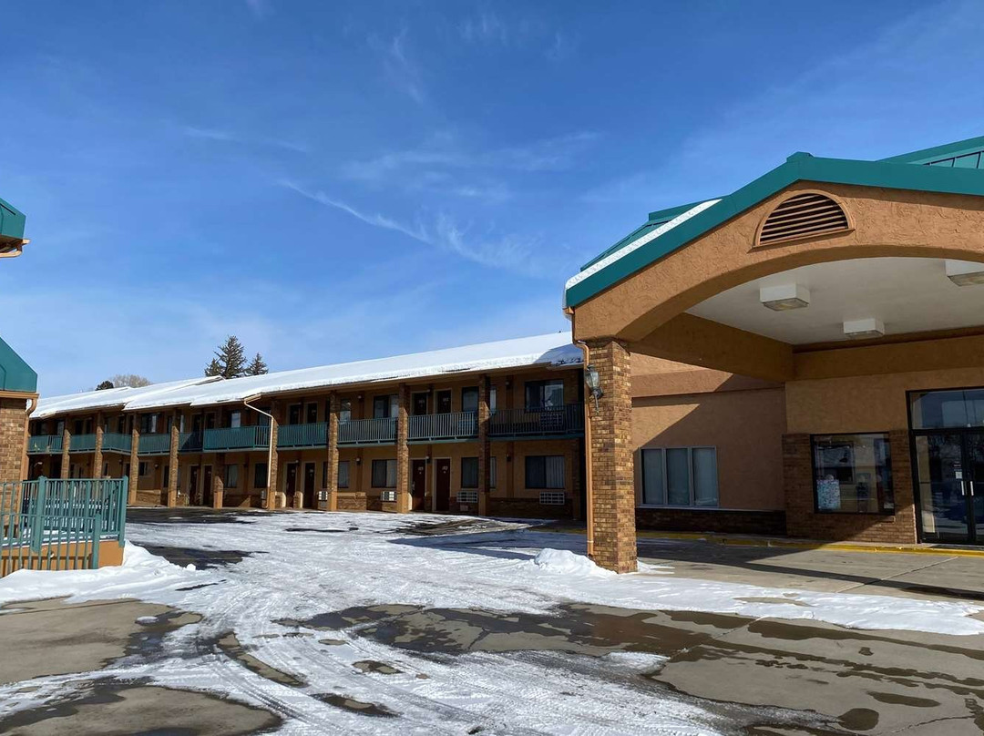 Almont酒店住宿-Wingate Gunnison