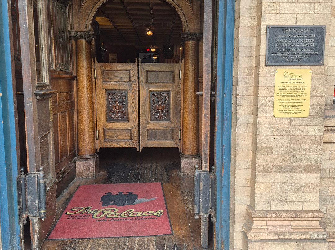 Yavapai County Courthouse Square-普雷斯科特必去景点