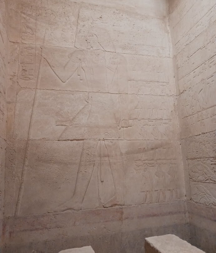 Mastaba of Kagemni-Saqqara必去景点