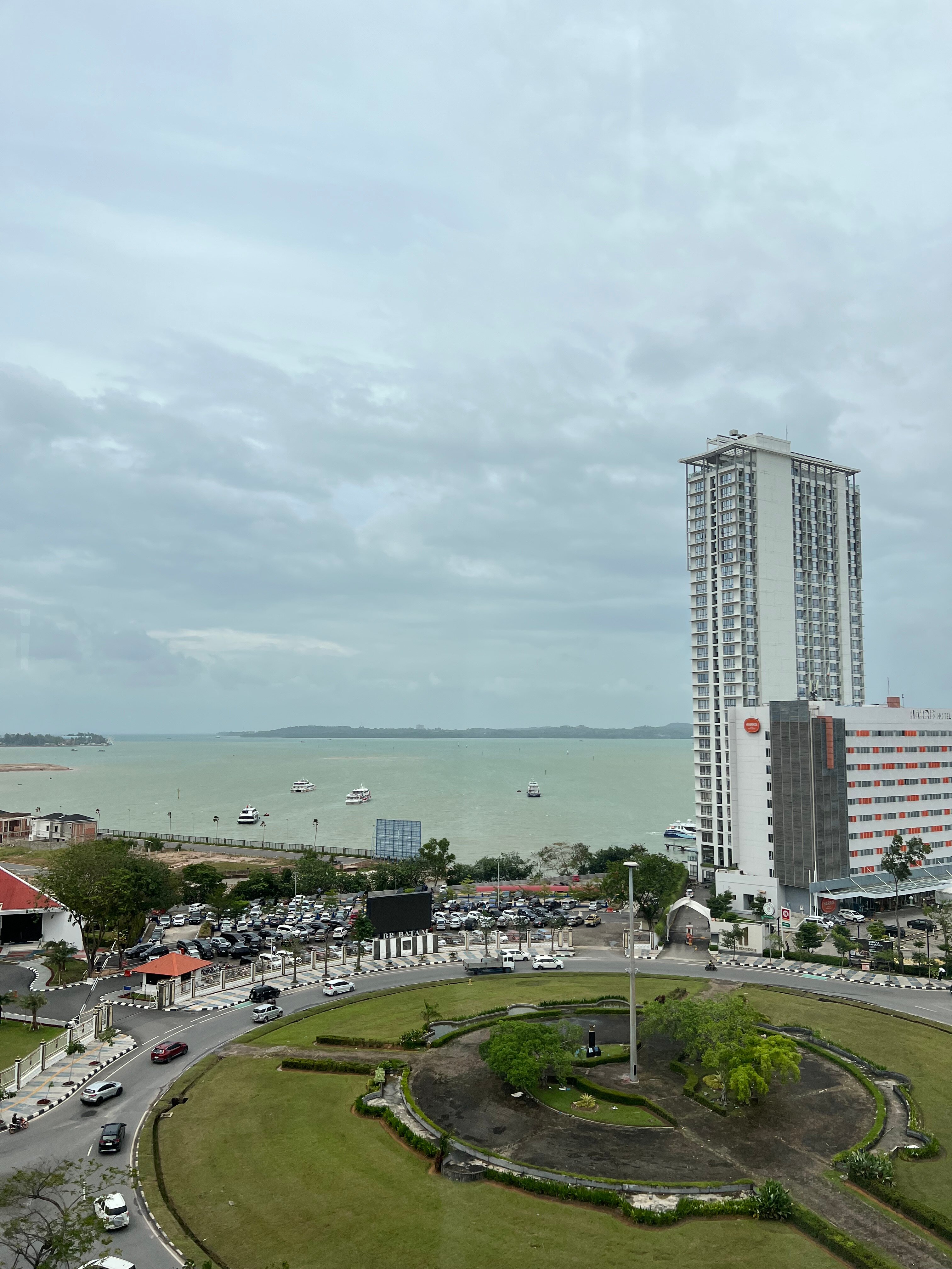 Hotel Santika Batam-酒店景观