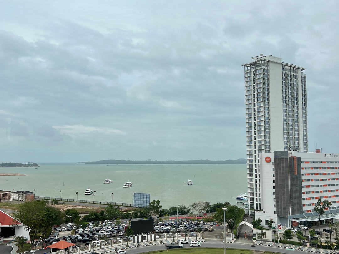 Hotel Santika Batam主图