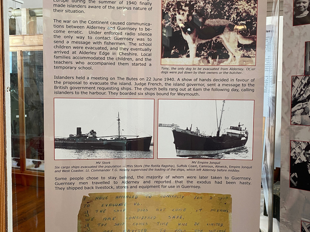 Alderney Museum-Alderney必去景点