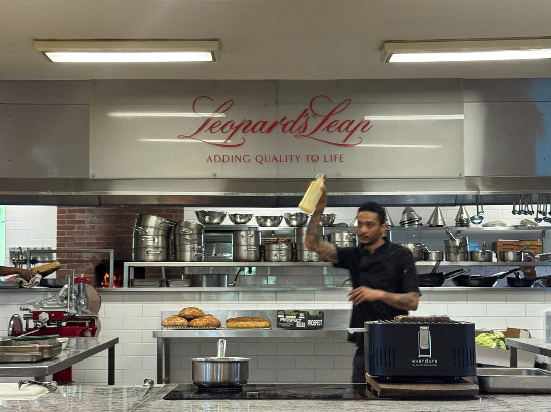 Leopard's Leap-法兰舒克必去景点