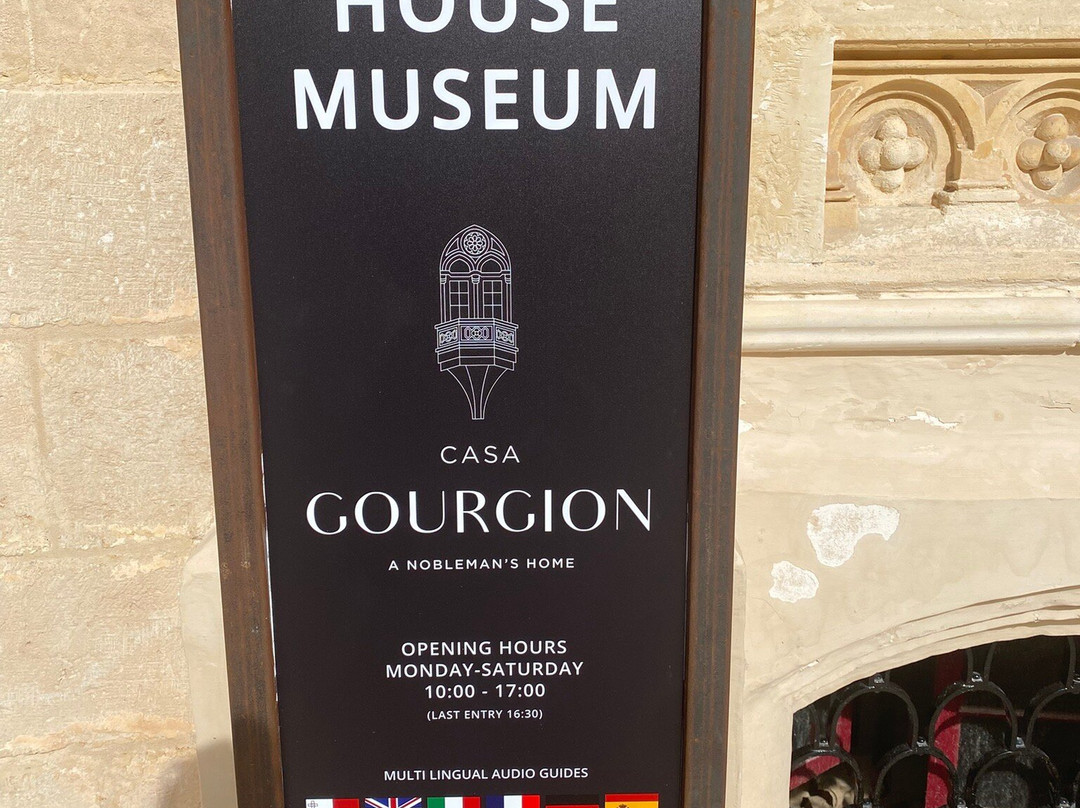 Casa Gourgion-姆迪纳必去景点
