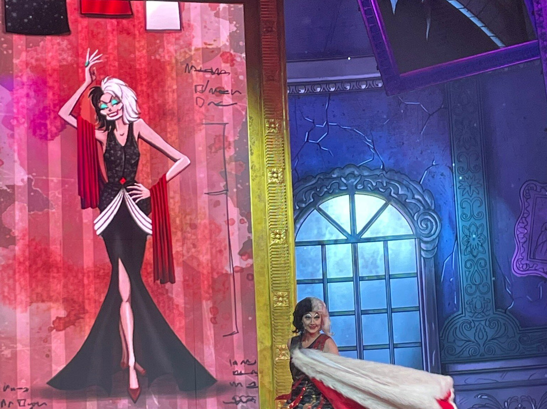 Disney Villains - Unfairly Ever After