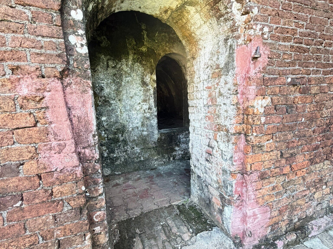 Fort Zeelandia-Essequibo Islands-West Demerara必去景点