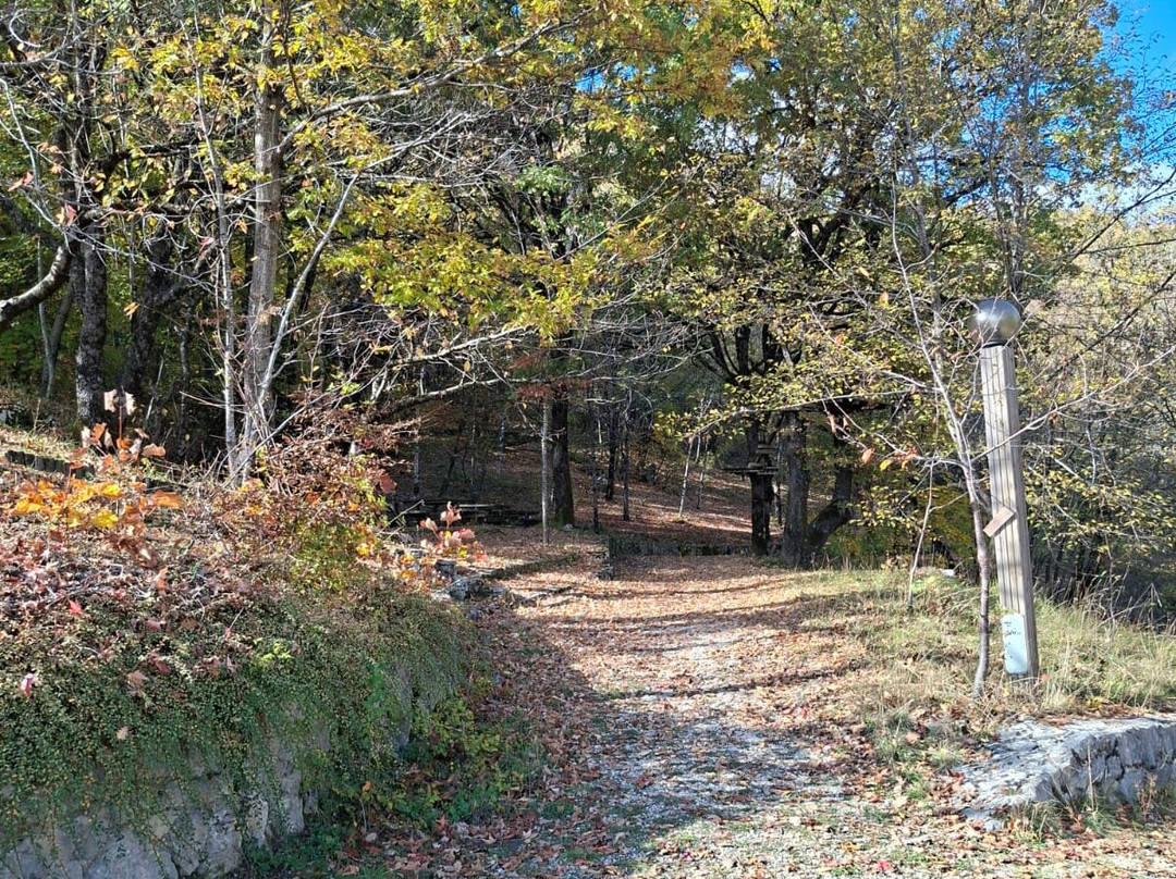 Parco Naturale la Sponga-Canistro必去景点