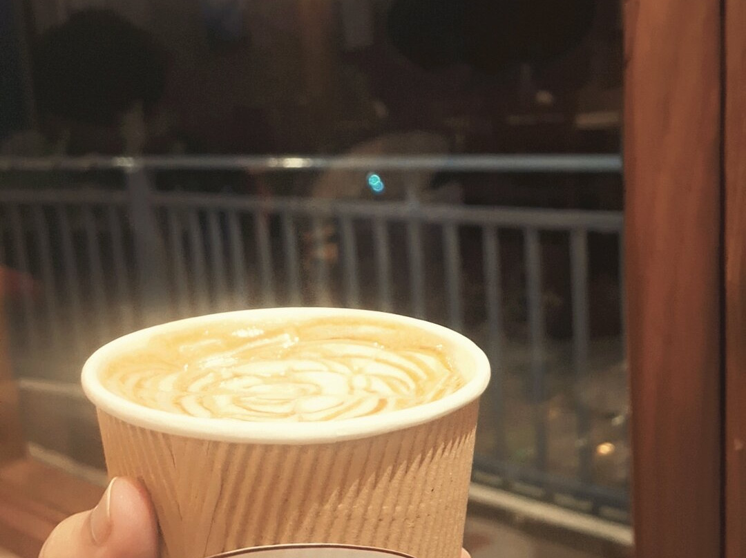 The Coffee Cellar Bistro & Pizzeria