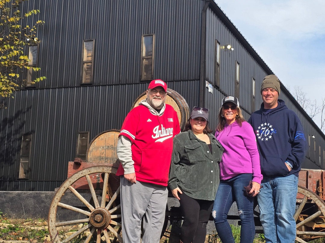 Hard Truth Distilling Co.-纳什维尔必去景点