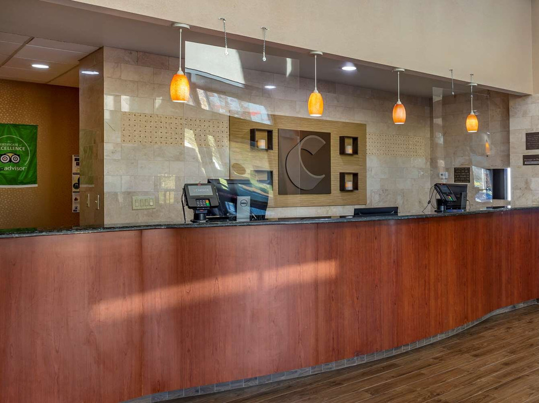 米尔堡酒店住宿-Comfort Inn Fort Mill Amusement Park At Carowinds Blvd