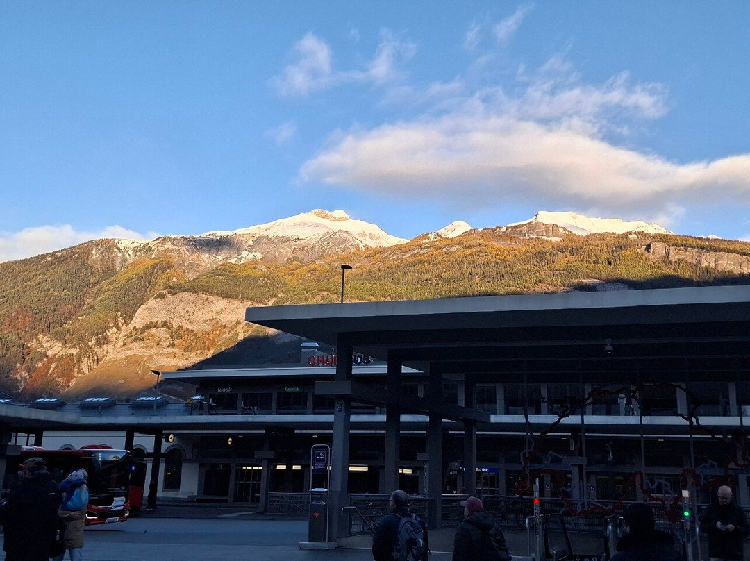 Old Town Chur-库尔必去景点