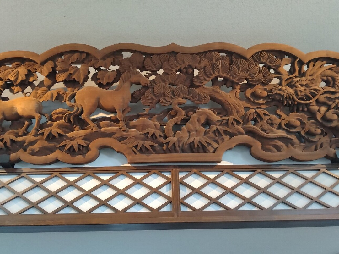 Umibe No Bungaku Kinenkan-蒲郡港必去景点