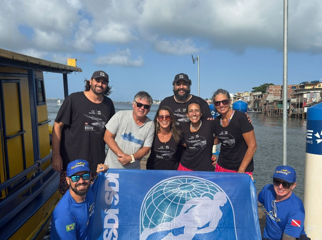 Aicádiving - Centro De Mergulho - Recife-累西腓必去景点