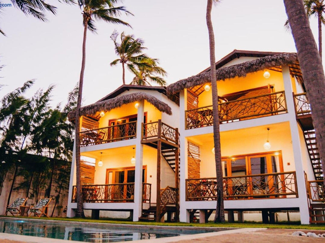 Pousada Água de Coco主图