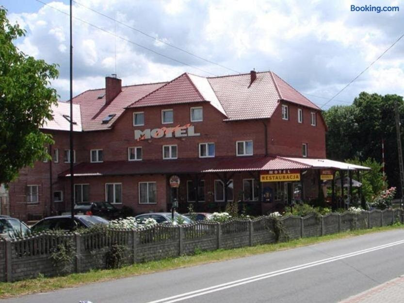 Motel u Olka