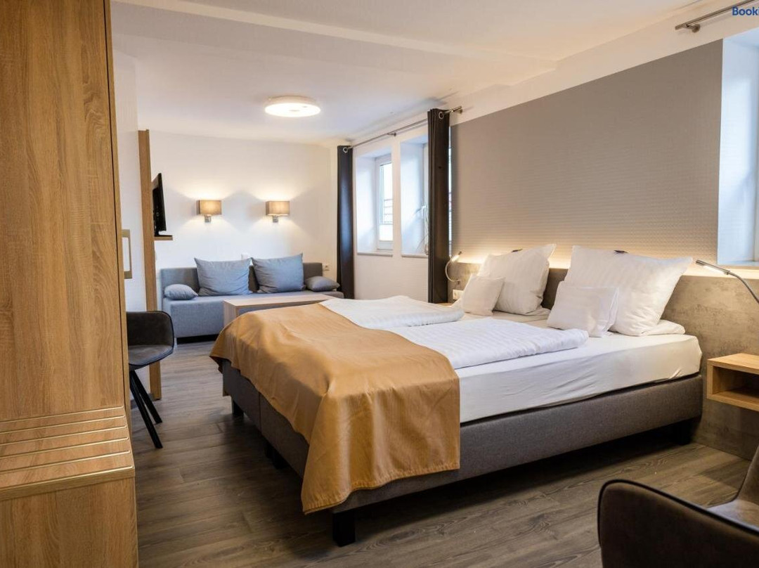 Waldhotel Morhoff主图