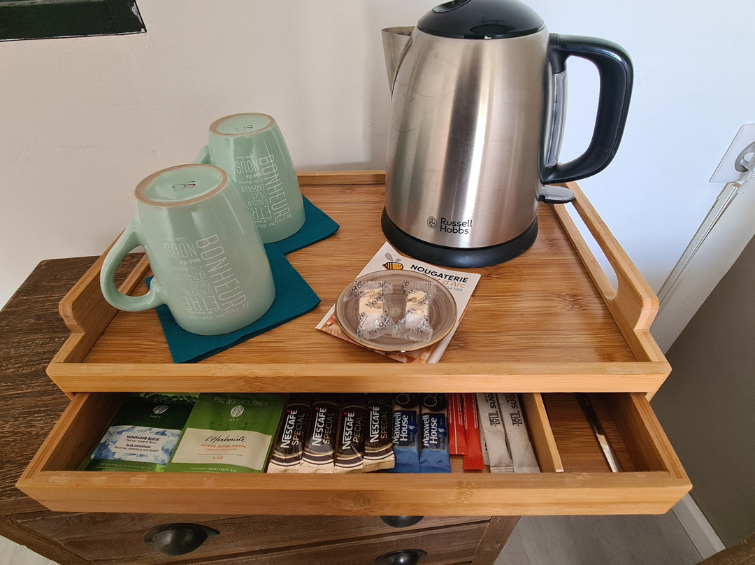 Orgnac-l'Aven酒店住宿-Le Petit Chene