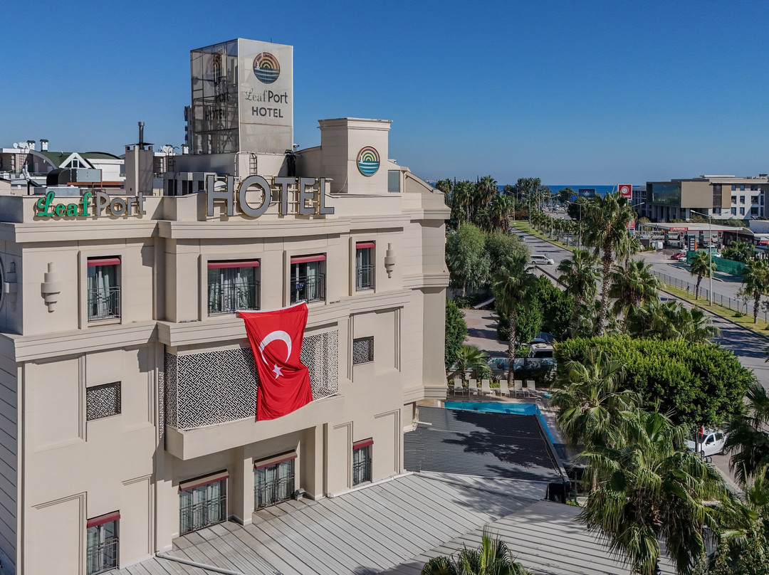 Leaf Port Boutique Hotel主图