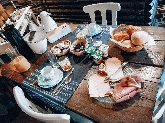 Nadrin酒店住宿-B&B Au Canard