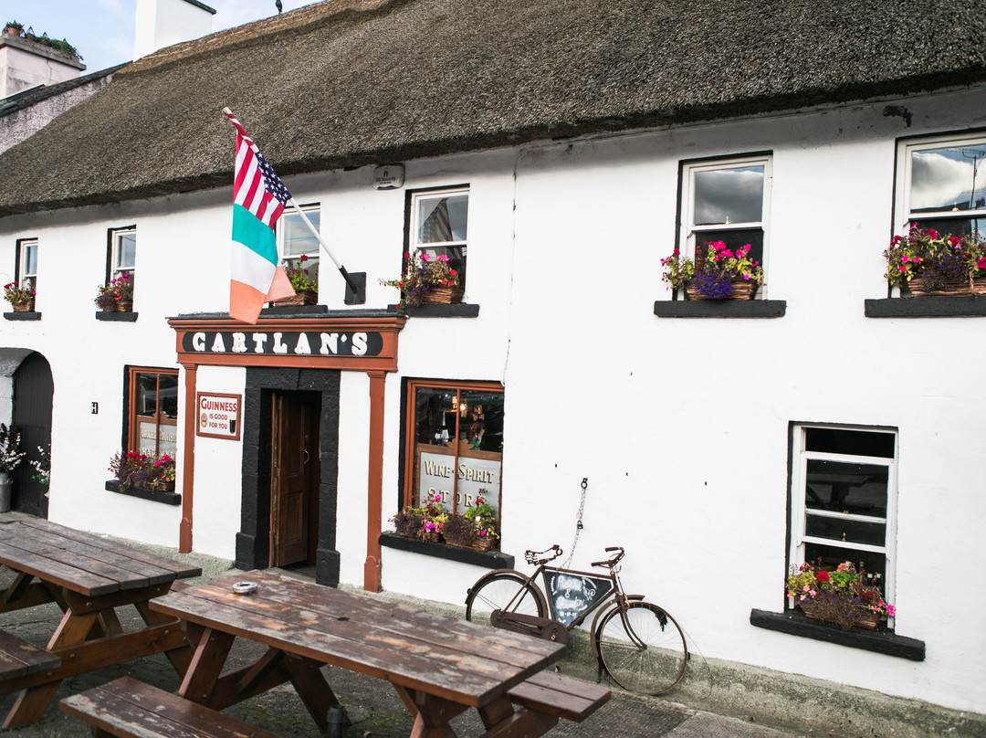 Gartlan's Pub-Kingscourt必去景点