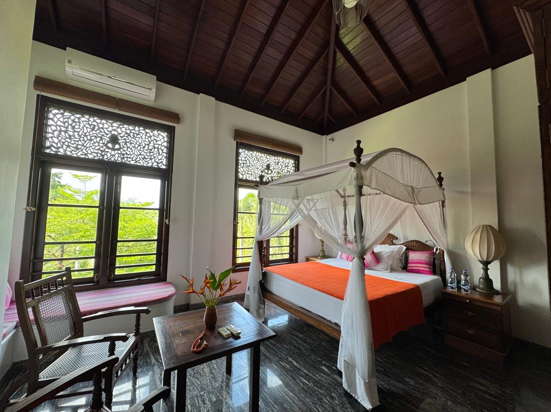 尼娅伽玛屋酒店主图