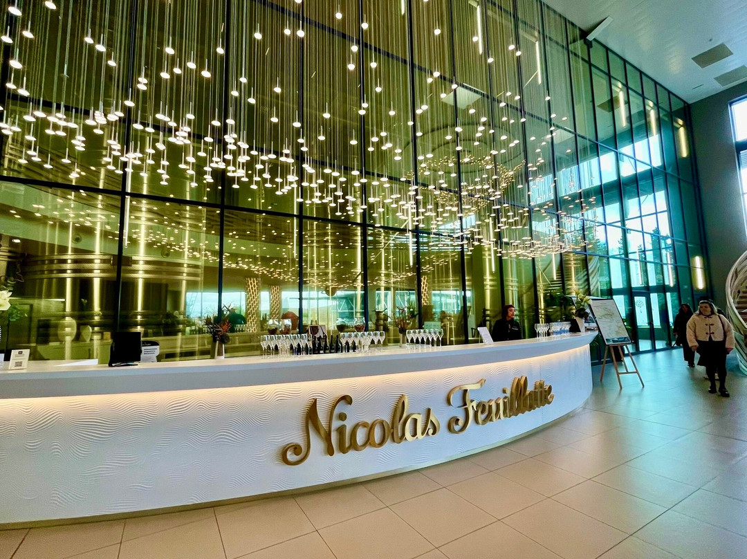 Nicolas Feuillatte-Chouilly必去景点