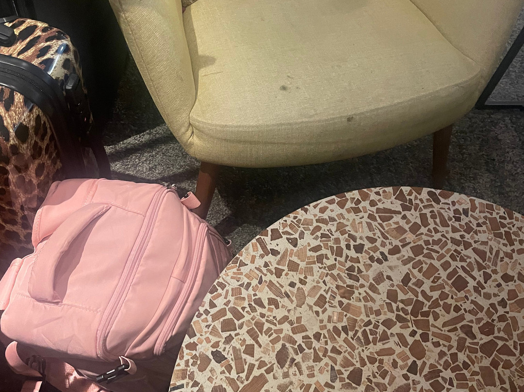 No1 Lounge at Luton Airport-卢顿必去景点