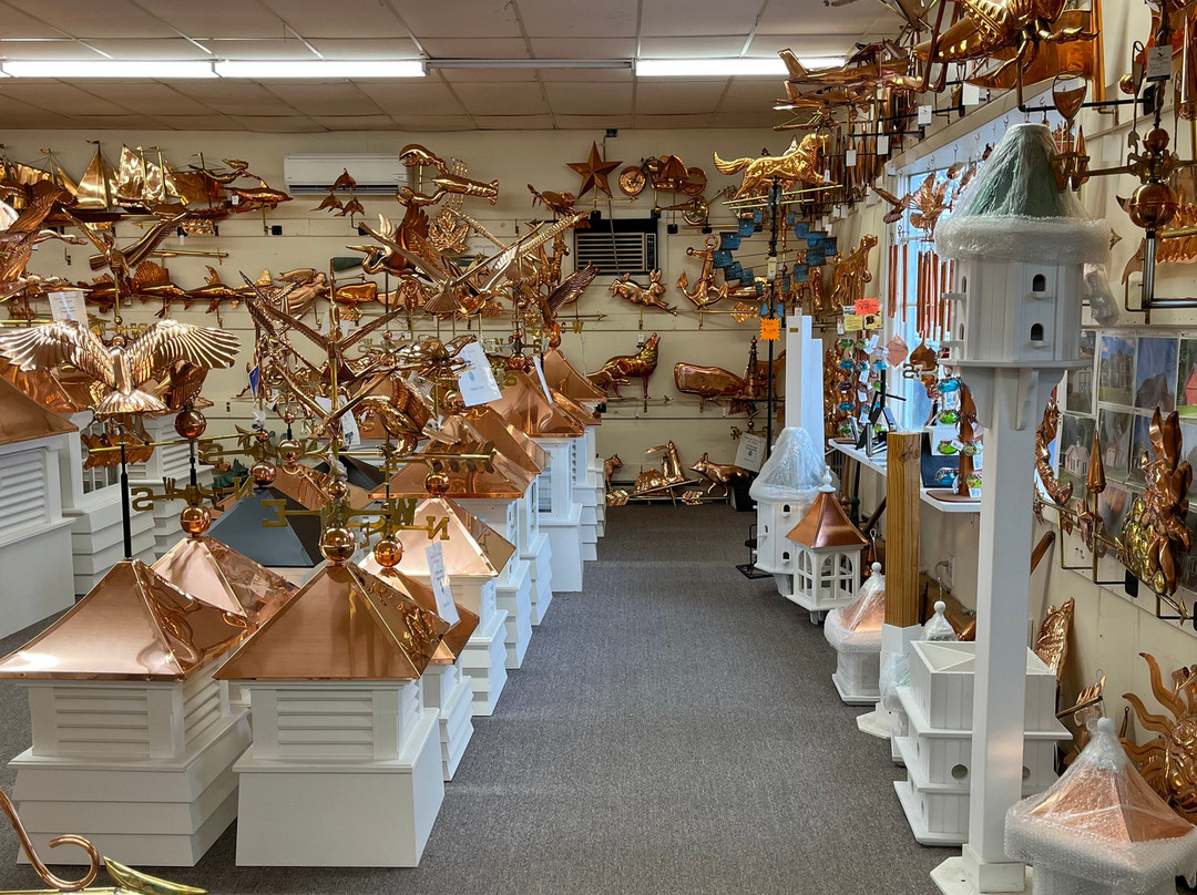 Weathervanes of Maine-韦尔斯必去景点