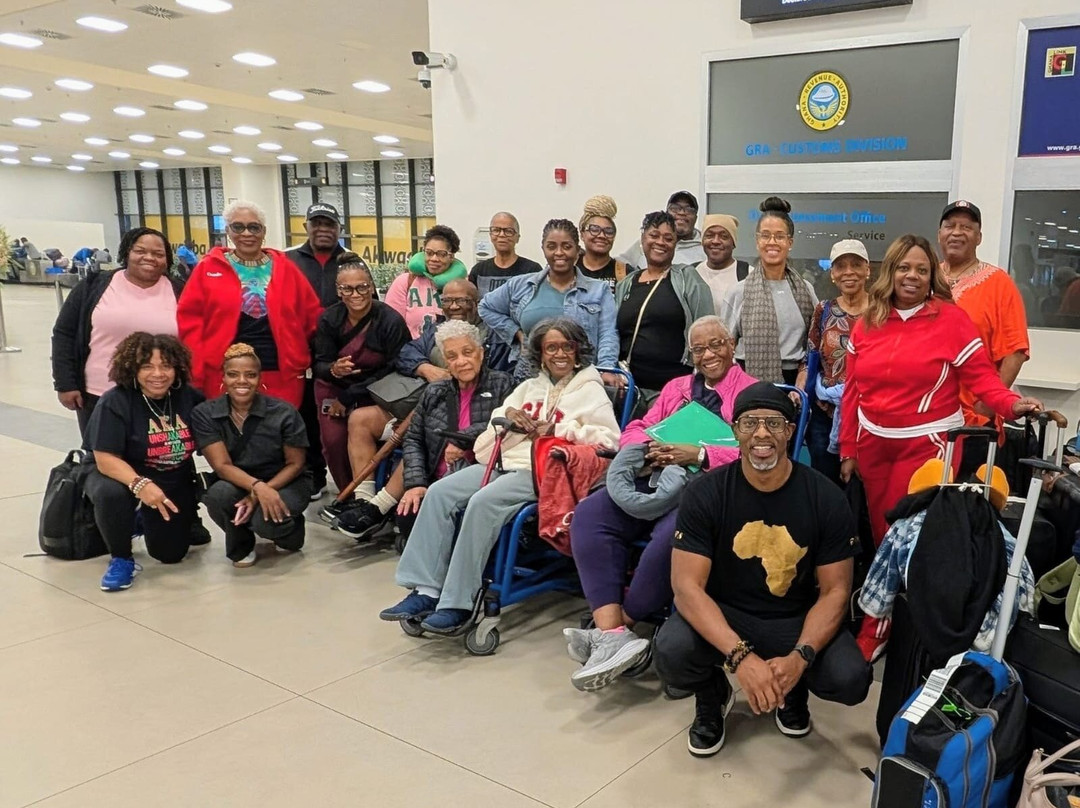 Hausa Tours-阿克拉必去景点