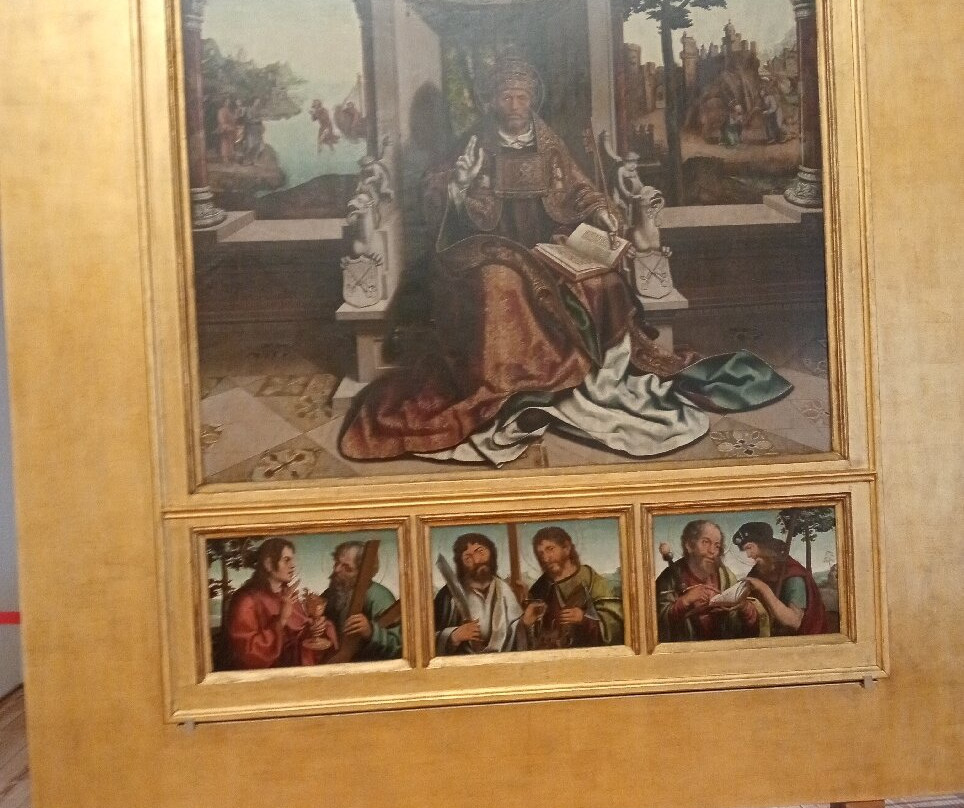 Museu Grão Vasco-维塞乌必去景点