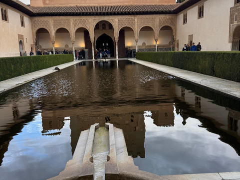 Alhambra Tours-格拉纳达必去景点