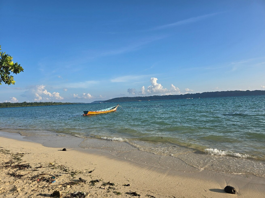 Lemon Grass Beach Resort