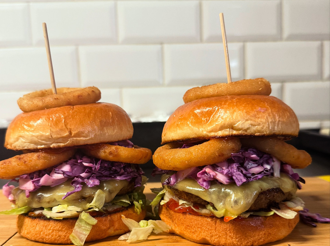 Gravesend Burger Kisok