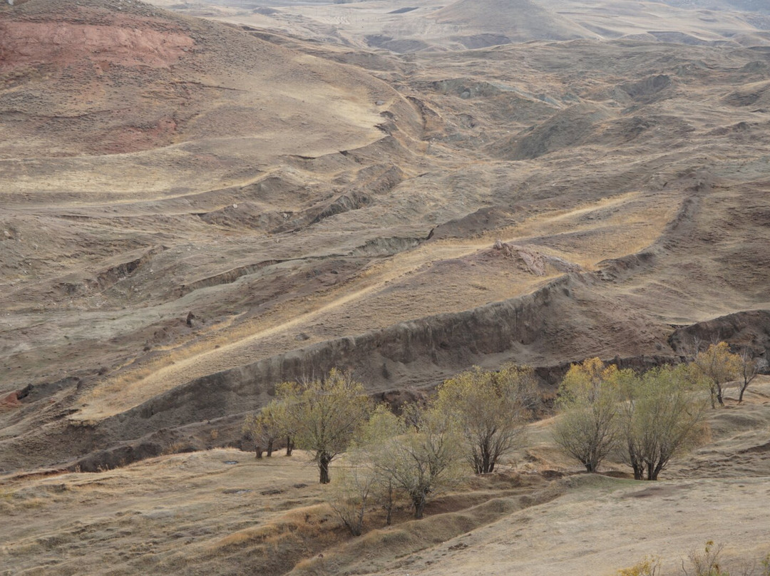 Noah's Ark site-Dogubeyazit必去景点