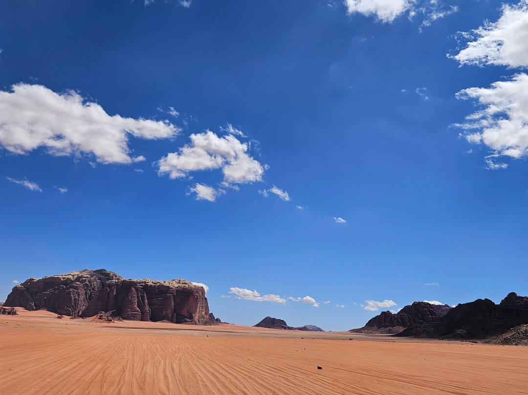 Wadi Rum Caravan Tours-Wadi Rum Village必去景点