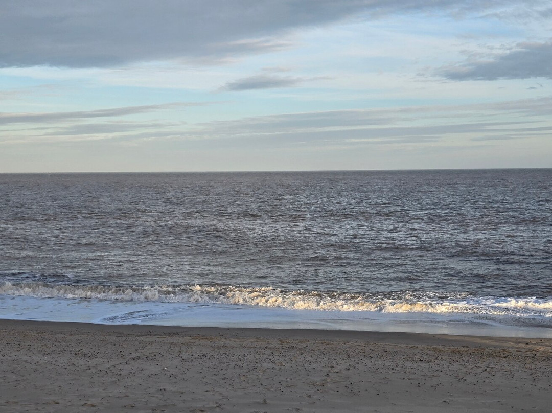 Great Yarmouth Central Beach-大雅茅斯必去景点