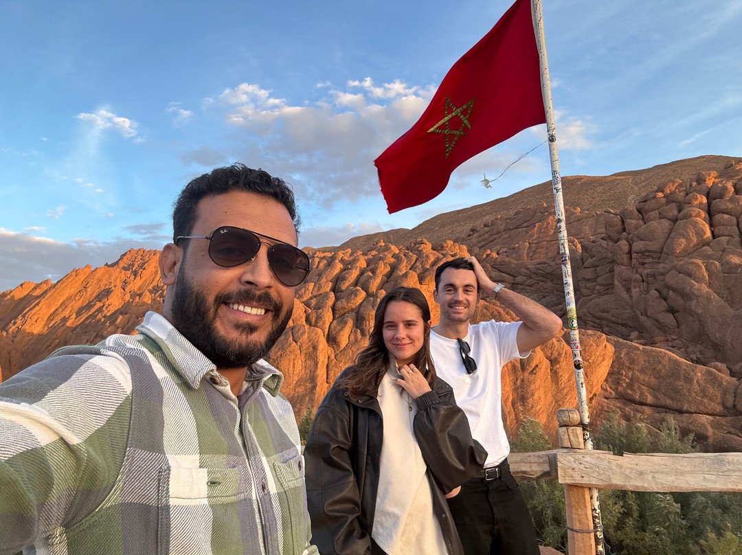 Make Morocco Tours-丹吉尔必去景点