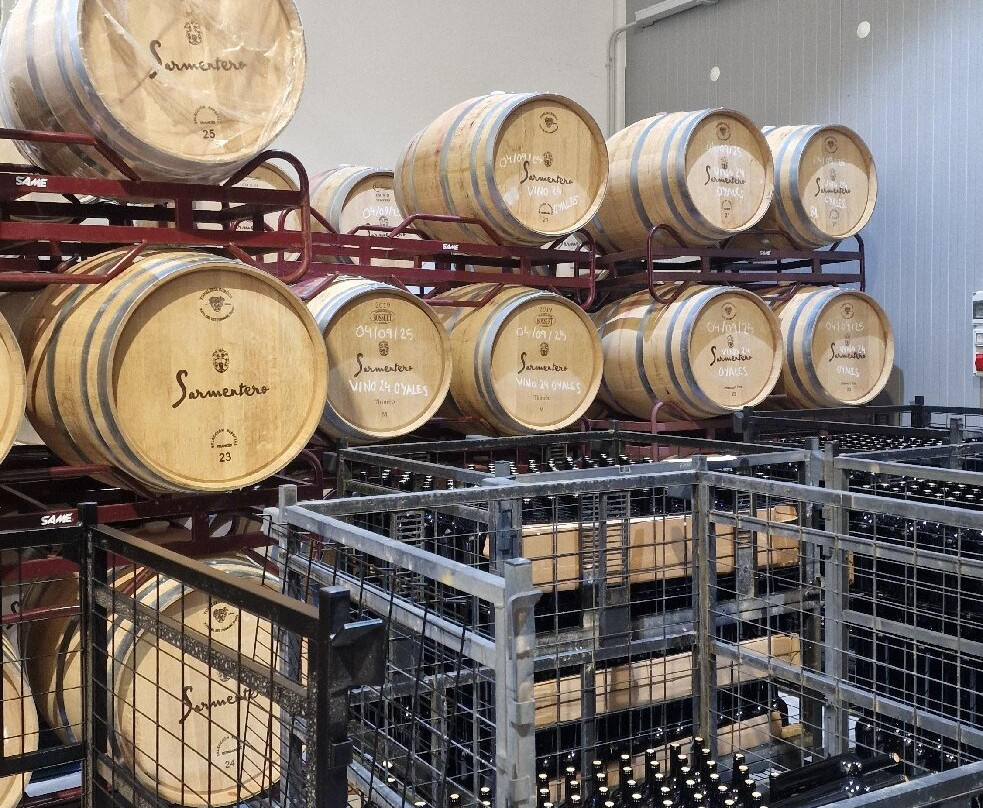 Bodega Sarmentero-Quintanilla de Arriba必去景点