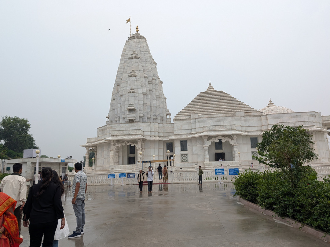 比尔拉庙-斋蒲尔必去景点