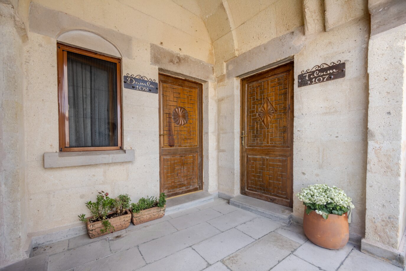 Eyes Of Cappadocia Cave Hotel-客卧