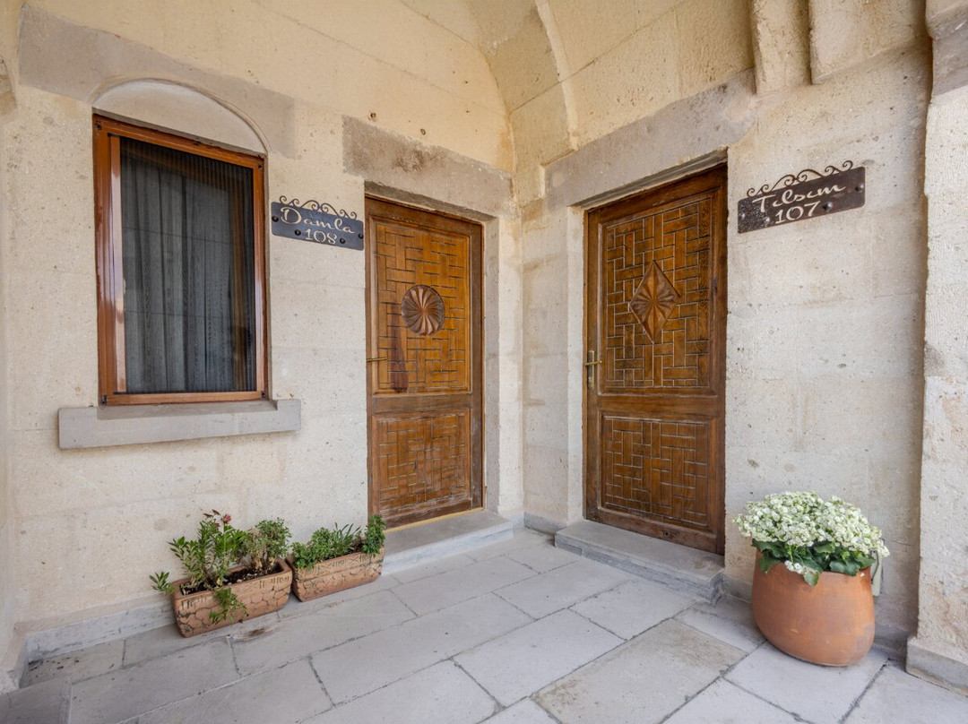 Eyes Of Cappadocia Cave Hotel主图