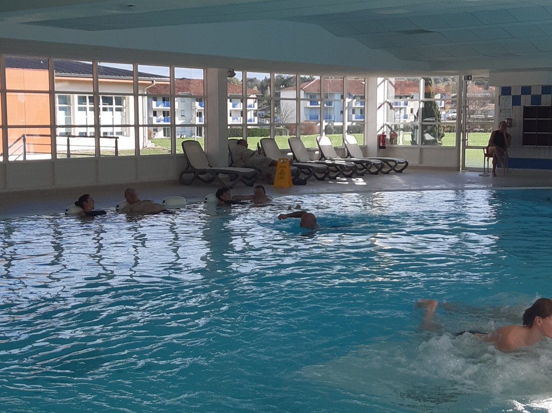 Les Bains de Casteljaloux-Casteljaloux必去景点