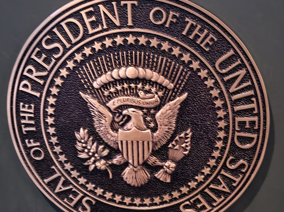 Harry S. Truman Presidential Library & Museum-Independence必去景点