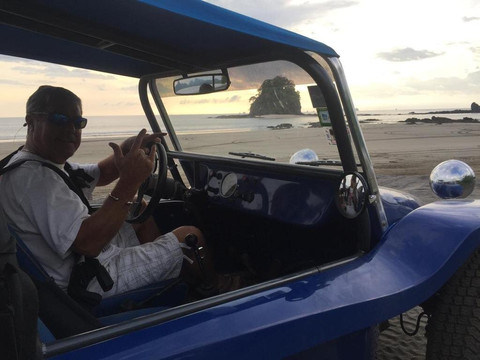 Manxx Buggy-波特雷罗必去景点