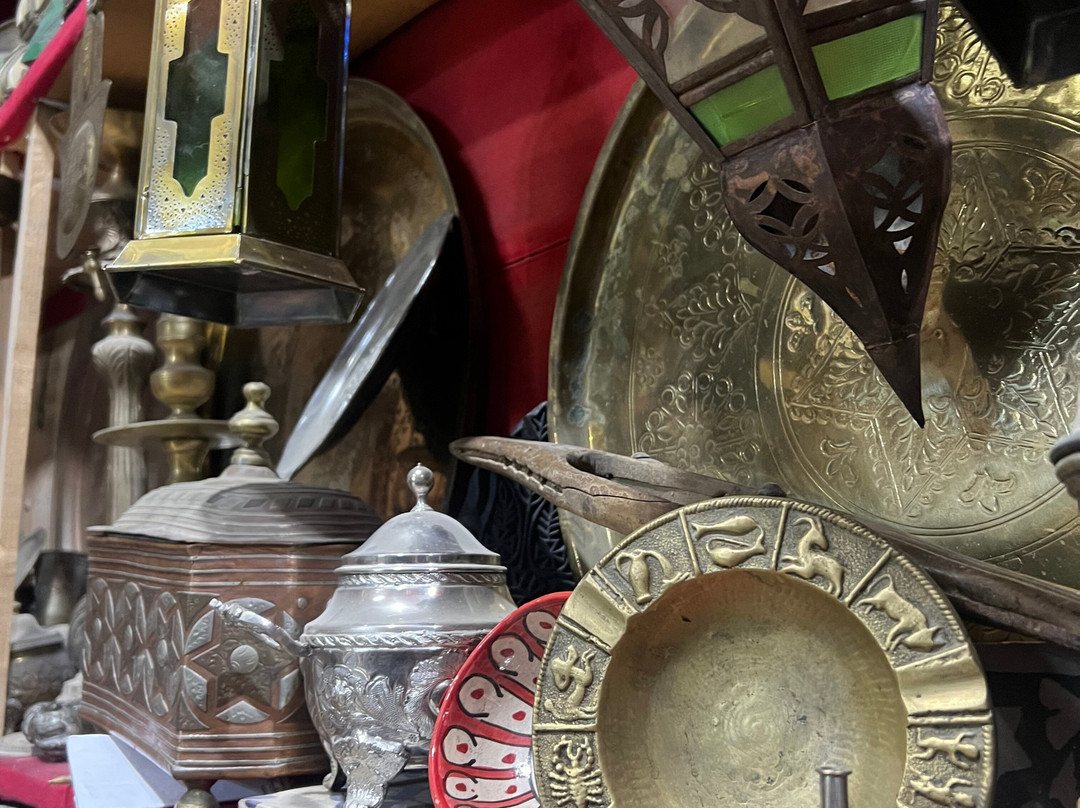 Berber And Jewish Art Gallery-梅克内斯必去景点