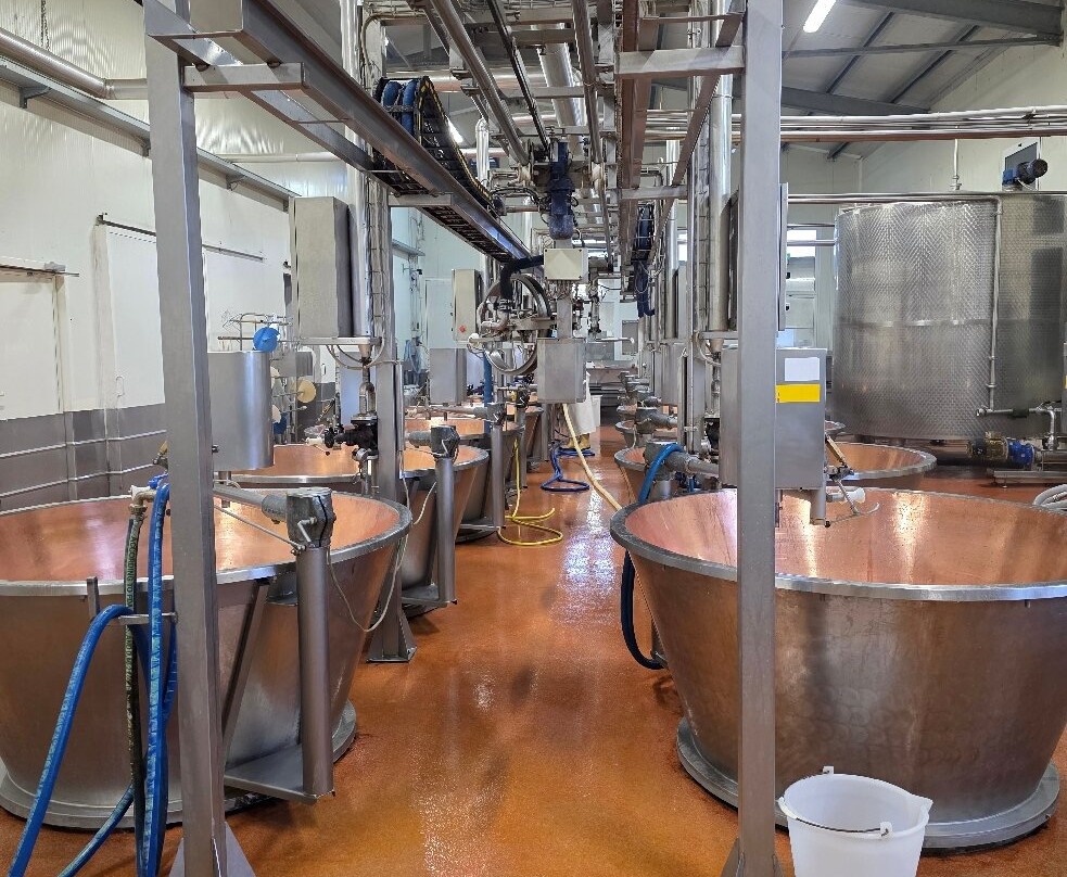 Caseificio Bio Reggiani-Recovato必去景点