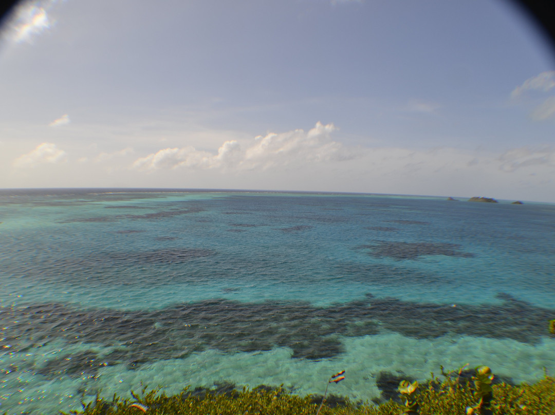 McBean Lagoon National Natural Park-Providencia Island必去景点