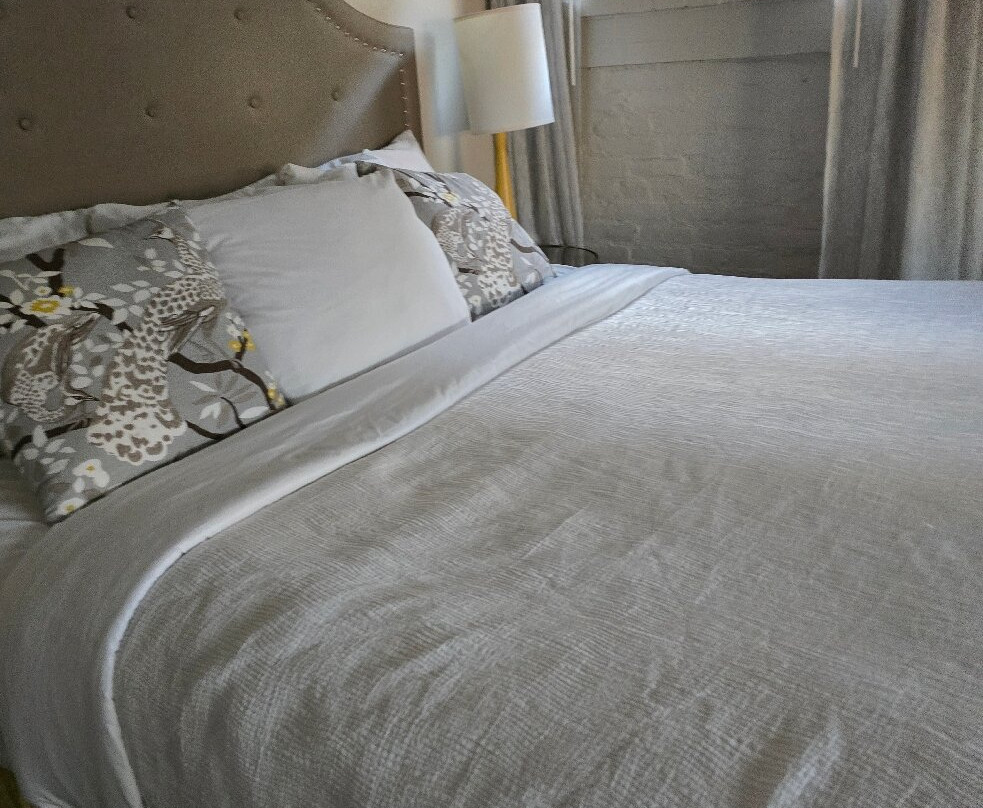 马克史宾塞酒店主图