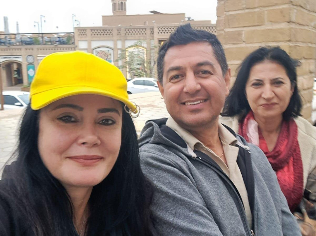 Yol Bir Iran Tours-德黑兰必去景点