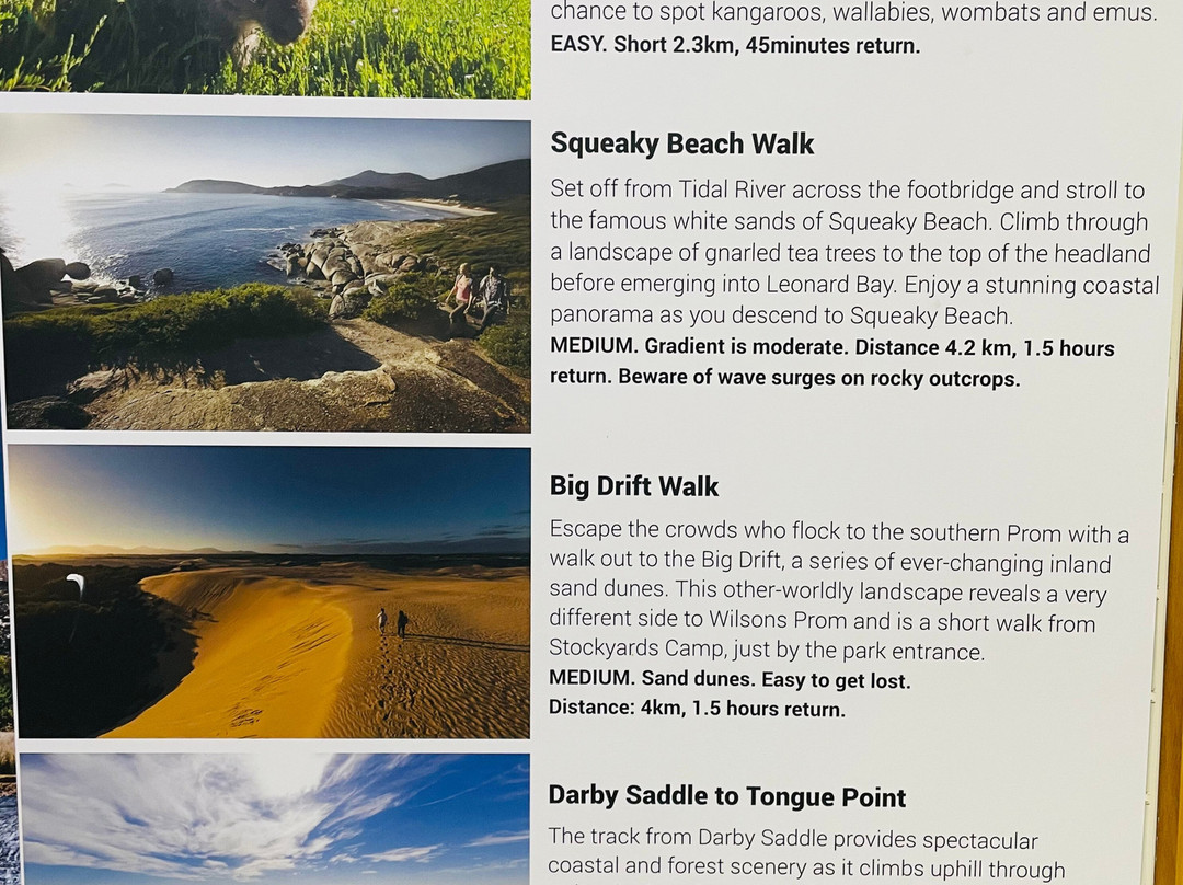 South Gippsland Visitor Information Centre - Foster-福斯特必去景点